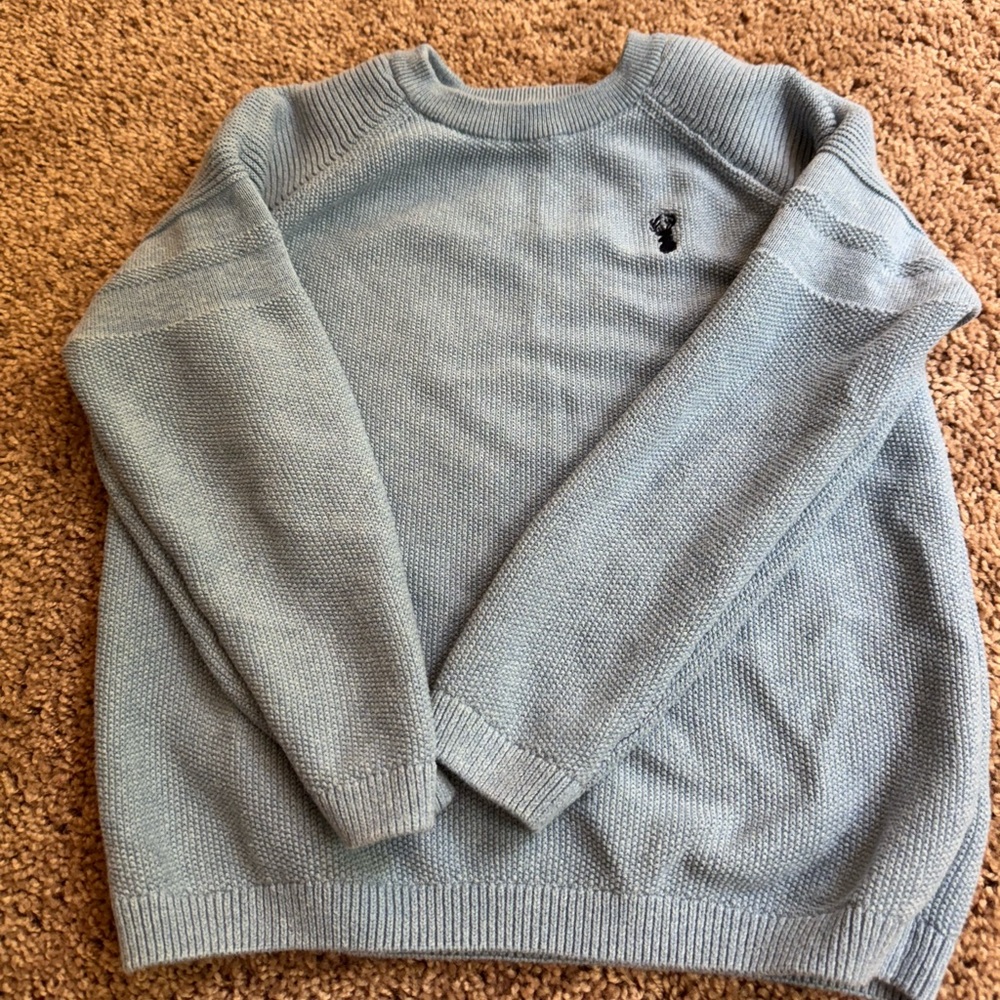 Next Boys   Blue Sweater size 8 years